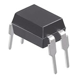 50 Pzas De Optoacoplador Pc817 Salida A Transistor