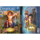 Shenmue 1 E Shenmue 2 Dreamcast Patch Selfboot Capa No Cd