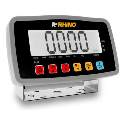 Indicador de Peso, Contador Y Pesaje De Animales I-QY Rhino | Meses sin interés