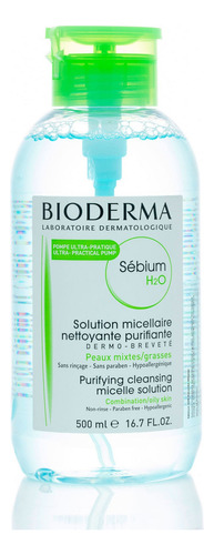 Bioderma Agua Micelar Sebium