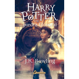 Harry Potter Y La Piedra Filosofal 1 - J. K. Rowling