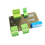 Controladora Dmx 3,4 O 5ch -  Receptor Rbg 20a-12v-bornera