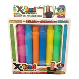 Extend X  6 Tubos Estirables Juego Didactico  2485 Ditoys 