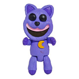 Figura Juguete Smiling Critters Cat Cat Nap Baby