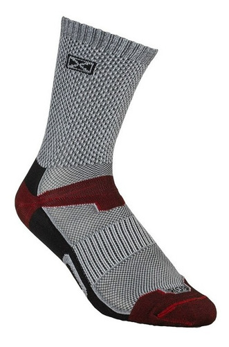 Medias Sox Te133c Microfibra Dryfyl Deporte Trekking 