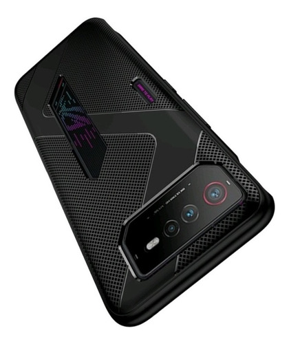 Capa De Proteção - Case Tpu Premium Asus Rog Phone 6 E 6 D