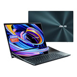 Portátil Asus Zenbook Pro Duo 15 Oled Ux582, 15.6? Pantalla 