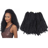 Cabelo Orgânico Cacheado Idêntico Humano Nina Softex