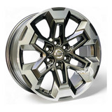 4 Rines 17x7.5 6/114 Exclusivos Nissan Np300 Frontier