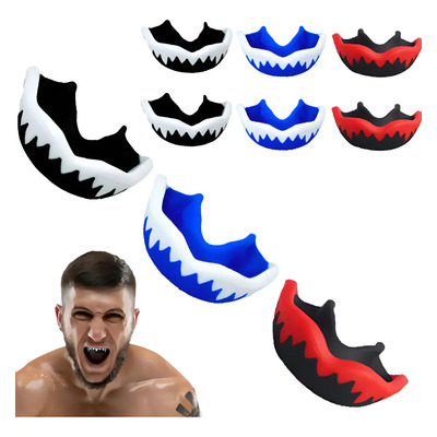 6pz Protector Bucal Boxeo Taekwondo Y Deportivos Para Adulto | MercadoLibre