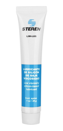 Lubricante De Silicon, Uso Universal Lim-lub