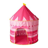 Carpa Camping Castillo Niños 