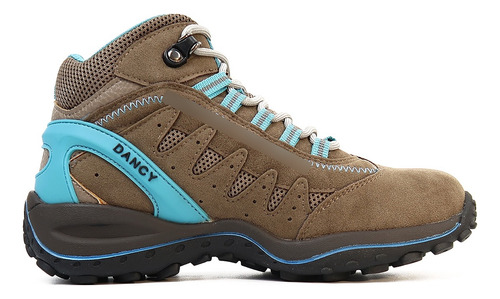 Zapatilla Outdoor Mujer Colores