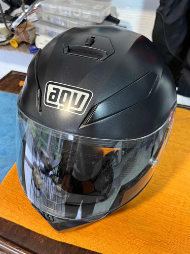 Casco Agv K3 Sv Con Detalles