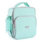 Bolso Lunchera Termica Frio Calor Impermeable Escolar Nenes 