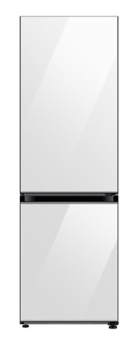 Heladera Samsung Bespoke Freezer Inf Inverter 328 L C. White