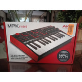 Akai Mpk Mini Mk3 25 Teclas