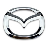 Logo Para Timon Mazda Skyactiv Metalico