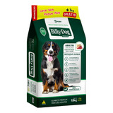 Ração Alimento Billy Dog Premium Cão Adulto 15kg + 1k