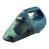 Aspirador Extrator De Mão Black+decker Aps1200  Azul 220v