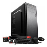 Pc Armada Intel Core I5 10400 8gb Ddr4 1tb Hdd H410 Kit A24