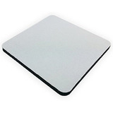 Mousepad Sublimable Blanco 220x180mm