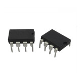 Optoacoplador 6n 138 6n-138 6n138 Alta Velocidad Dip8