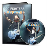 Foo Fighters Dvd Lollapalooza Brasil 2012  Nirvana Pearl Jam
