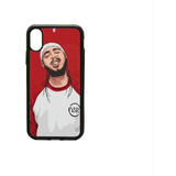 Funda Protector Para iPhone Post Malone Tumblr