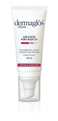 Dermaglos Emulsión Facial Rosácea 50 Ml