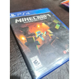 Minecraft // Playstation 4