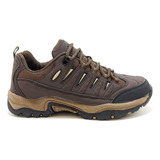 Zapatillas Trekking Hombre Base Pvc Oferta!!! Air 1503