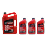 Aceite Semi Sintetico 5w20 Motorcraft 3l + 4.73l