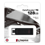 Memoria Kingston Datatraveler 70 128gb Usb - C