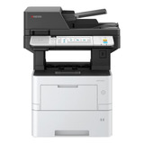 Impresora Multifuncional Kyocera Ma4500ix Blanco Y Negro Red