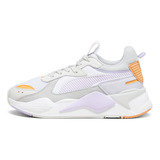 Zapatillas Puma Rs-x Reinvention Adp De Mujer 2389 Grid