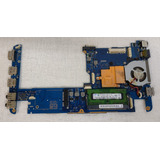 Placa Mãe Do Netbook Samsung Nc110 + Atom 1.50 Ghz + 2 Gb