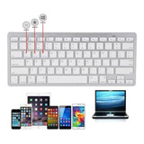 Teclado Bluetooth 3.0 Pc,mac,iPad,iPhone,android Inalambric