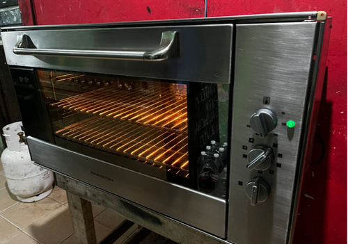 Horno Ariston Eléctrico 90cm