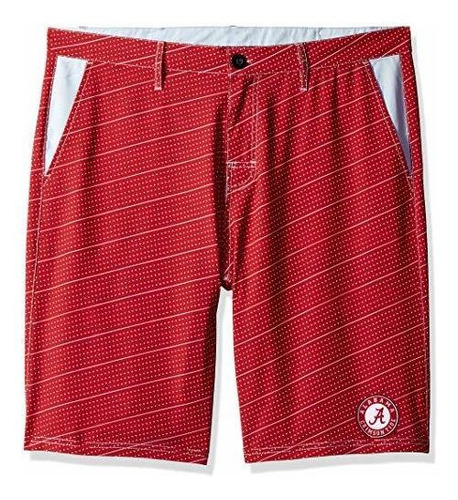 Foco Ncaa - Pantalones Cortos De Senderismo Para Hombre