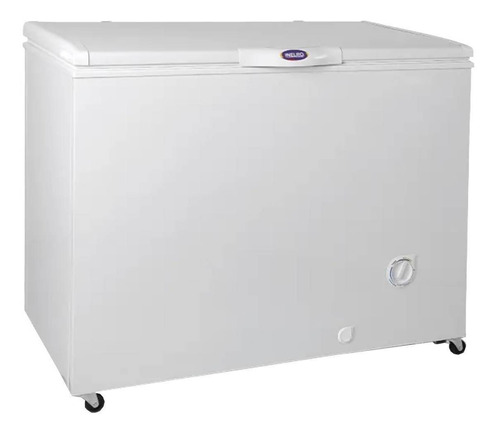 Freezer Horizontal Inelro Fih-350 280 Litros Dual Color Blanco