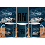 Taza Fiat 128 Europa Iava Clasicos Argentinos