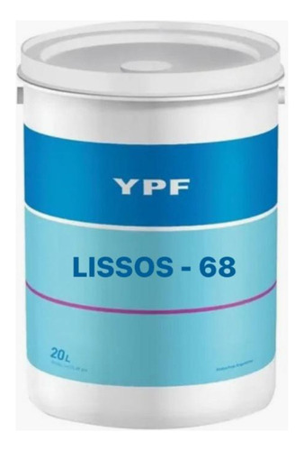 Ypf Lissos 68 - Balde 20 Litros 