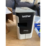 Rotuladora Impresora Etiquetas Brother P700 P-touch