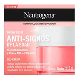 Crema Facial Neutrogena Bright Boost Neoglucosamina 50 G