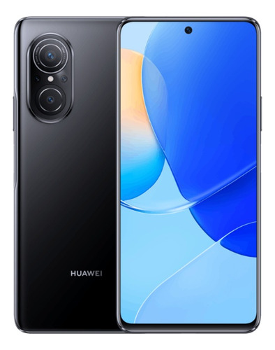 Huawei Nova 9 Se Dual Sim 128 Gb Negro Medianoche 6 Gb Ram