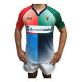 Camiseta Flash - Union Rugby Mar Del Plata - Rugbyproshop