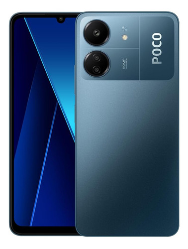 Xiaomi Poco C65 Dual Sim 256 Gb Azul 8 Gb Ram