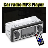 12v Retrovintage Radio Bluetooth Usb Para Coche Antiguo