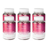 Gummies Hair Vitamin Cabelo, Pele E Unha Colágeno Verisol